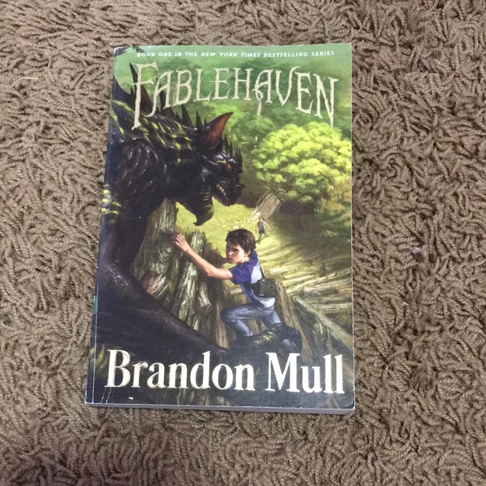 FABLEHAVEN